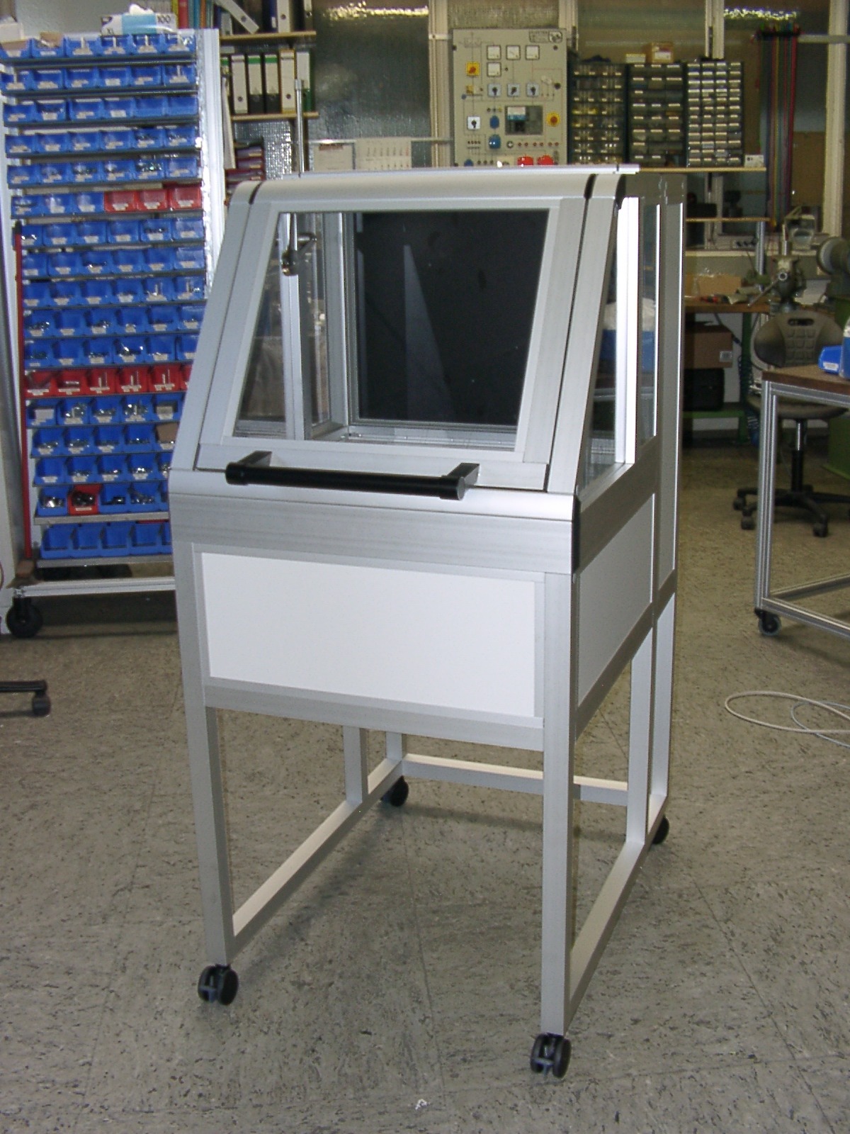 Inkubator