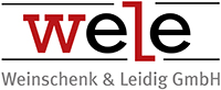 WeLe Weinschenk und Leidig GmbH Logo